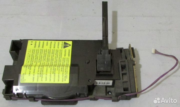 Лазерный принтер нр 1300 в разборе