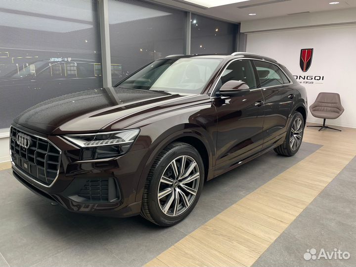 Audi Q8 3.0 AT, 2022