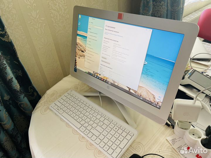 Моноблок hp all in one