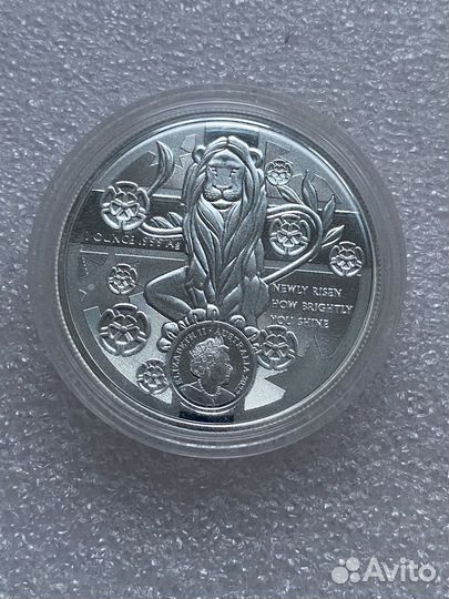 Иностранные монеты, серебро (2)