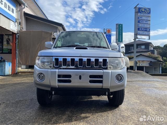 Mitsubishi Pajero Mini 0.7 AT, 2012, 40 000 км