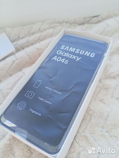 Samsung Galaxy A04s, 4/64 ГБ