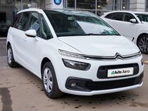 Citroen C4 Picasso 1.6 MT, 2017, 236 420 км, с пробегом, цена 1 049 999 руб.