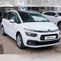 Citroen C4 Picasso 1.6 MT, 2017, 236 420 км, с пробегом, цена 1 029 999 руб.