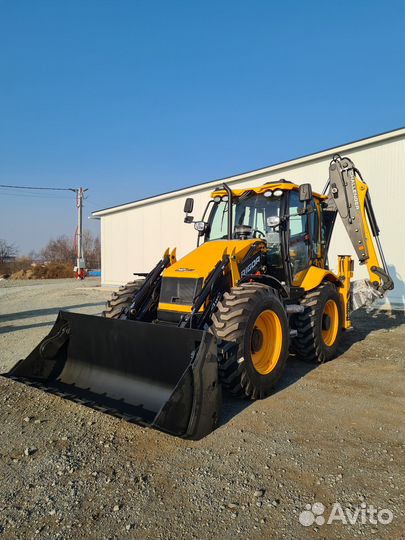 Экскаватор-погрузчик Rigor HD100-CHALLENGER, 2024