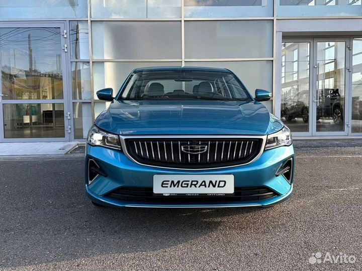 Geely Emgrand 1.5 AT, 2023