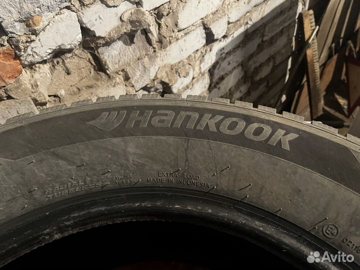 Hankook Winter I'Pike 265/60 R18