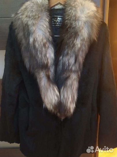 Шуба 42-44
