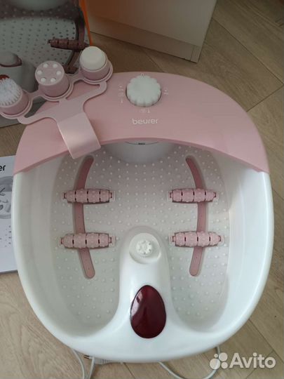 Гидромассажная ванночка для ног