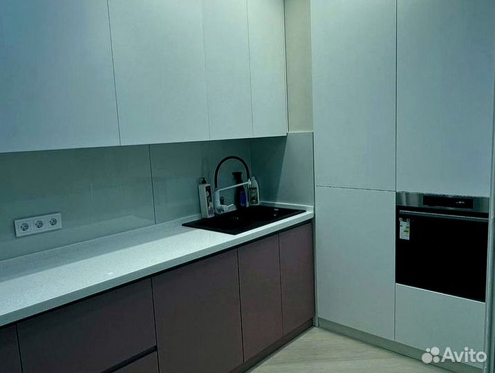 Кухня на заказ от фабрики за 14 дней