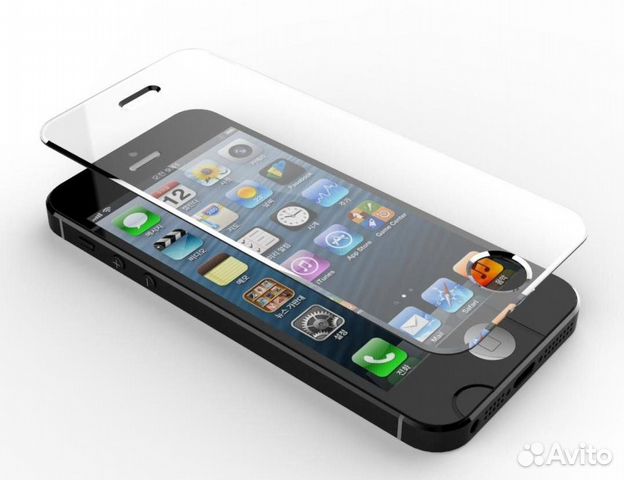 Стекла на телефоны