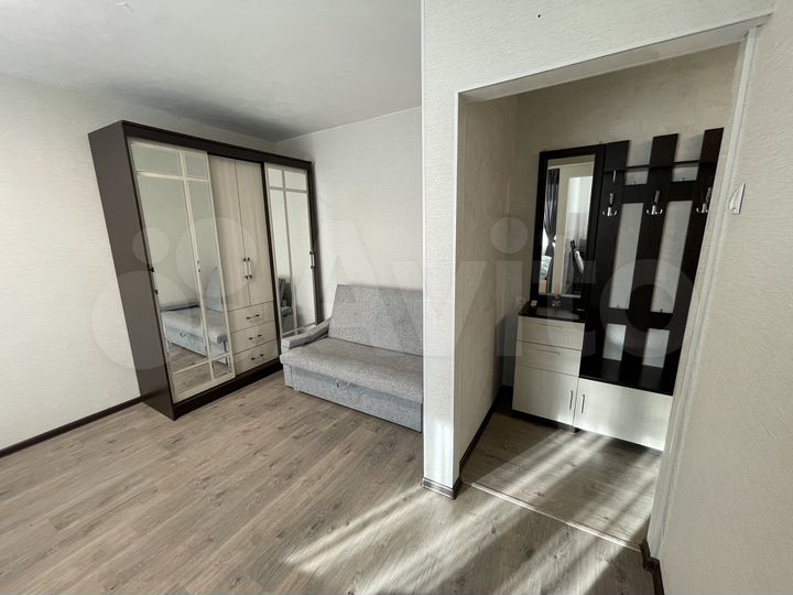 1-к. квартира, 30 м², 4/5 эт.