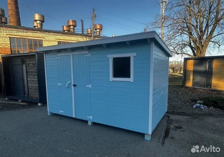 Строительные бытовки бу 62, 63