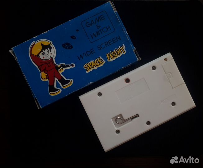 Игра электроника Space Flight