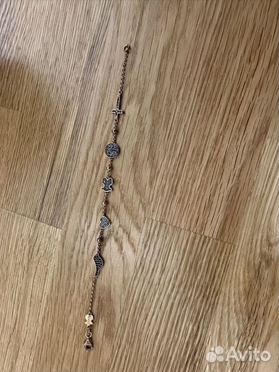 Tous браслет с ониксом