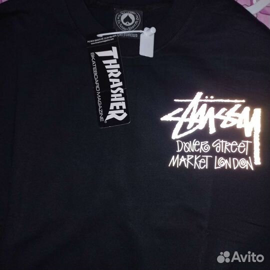 Новый свитшот Stussy