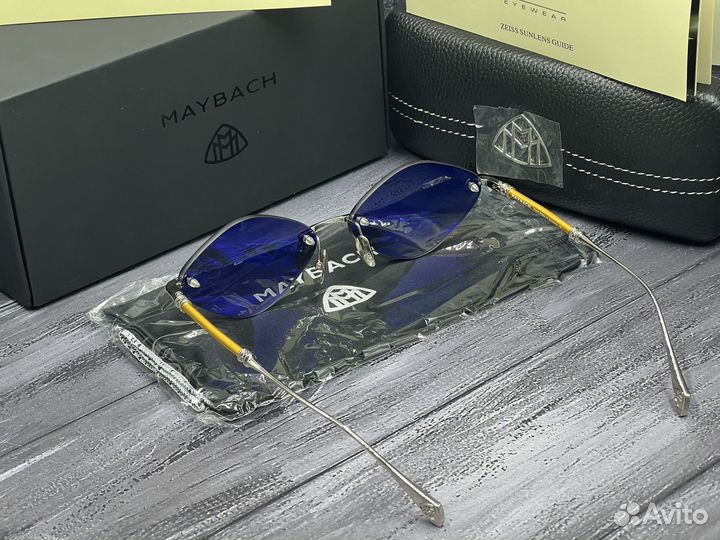 Солнцезащитные очки Maybach