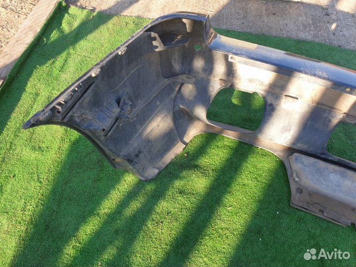 Бампер задний Bmw X5 E53 1999-2007