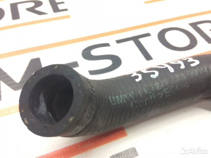 Патрубок системы охлаждения Bmw 3-Series E46