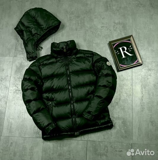 Куртки Moncler теплые