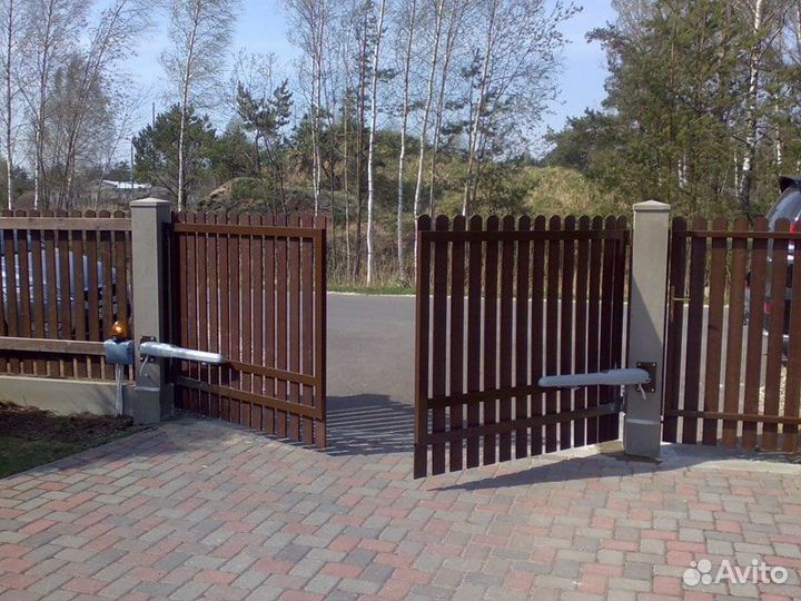 Автоматика для ворот