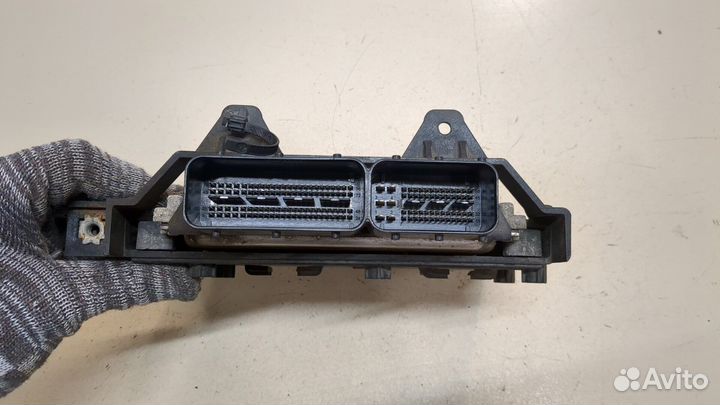 Блок управления двигателем Opel Antara, 2013