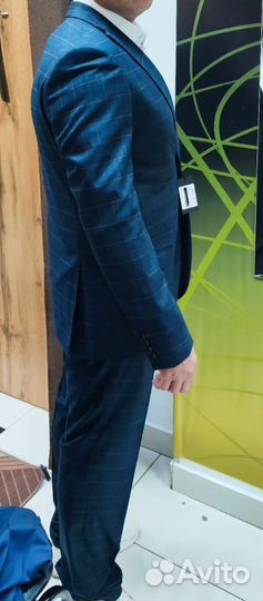 Костюм мужской классический barkland