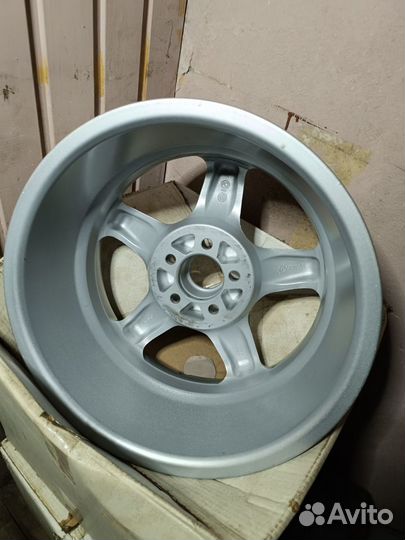 Литье диски r 15 5 x 100