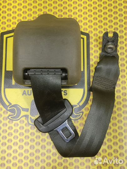 Ремень безопасности задний правый Volkswagen Jetta