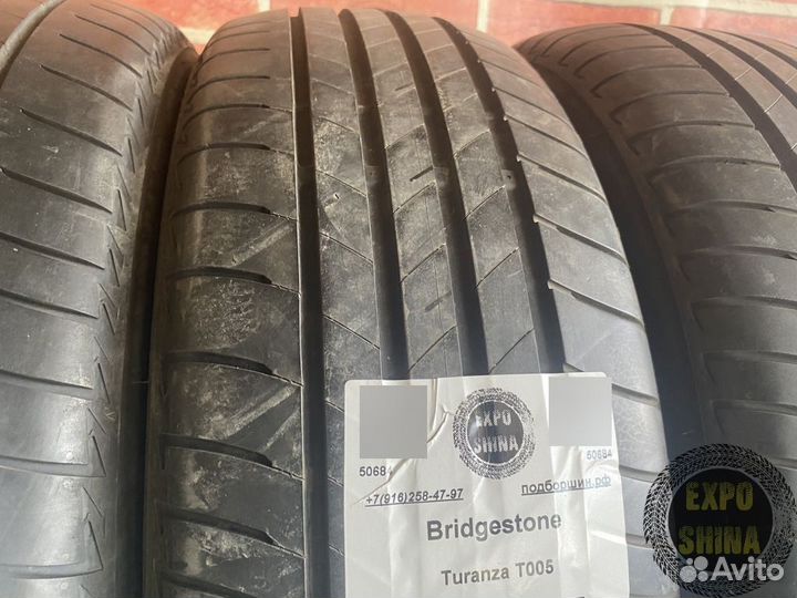 Bridgestone Turanza T005 215/60 R17 96H