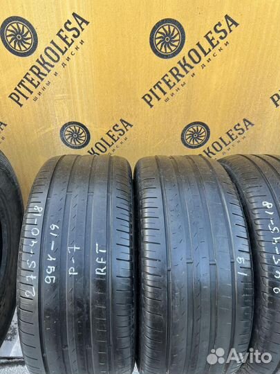 Pirelli Cinturato P7 245/45 R18 и 275/40 R18 100Y