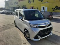 Toyota Tank 1.0 CVT, 2018, 59 000 км, с пробегом, цена 1 125 000 руб.