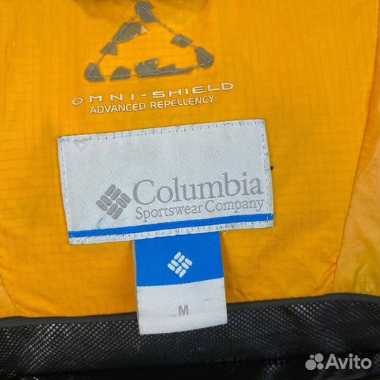 Пуховик Columbia Оригинал