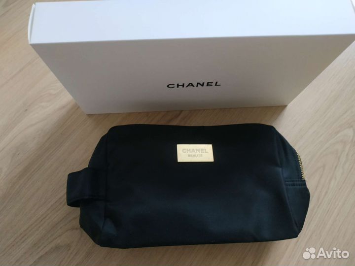 Косметичка chanel оригинал