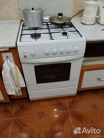 Плита газовая,духовка гриль