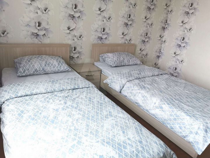 2-к. квартира, 58 м², 4/5 эт.
