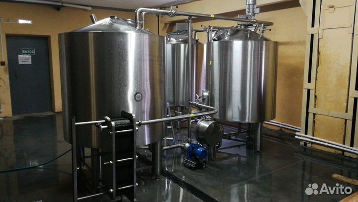 Продам варочный порядок 1000л