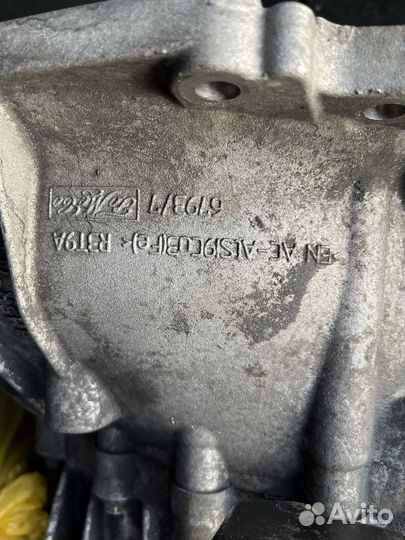 Коробка передач на ford focus 2