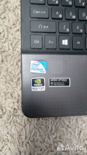 Ноутбук Packard Bell p5ws0