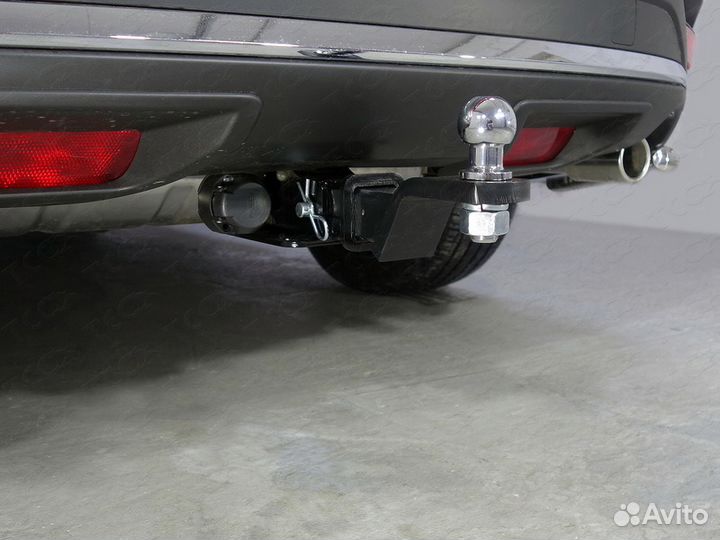 Фаркоп на Mazda CX-9 2017