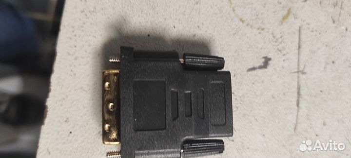 DVI на hdmi