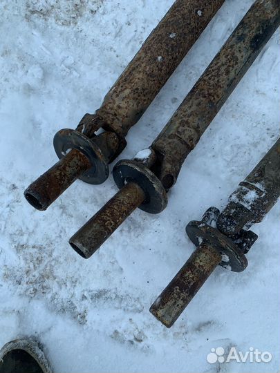 Кардан ford maverick Nissan terrano