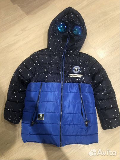 Куртка для мальчика