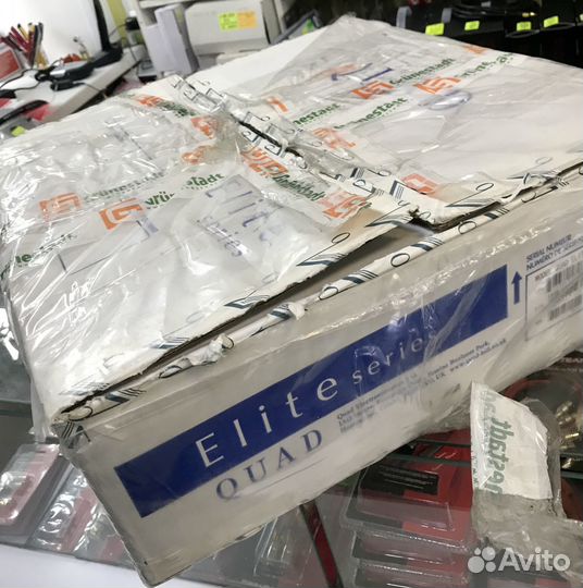 Hi-End CD проигрыватель Quad Elite CDS