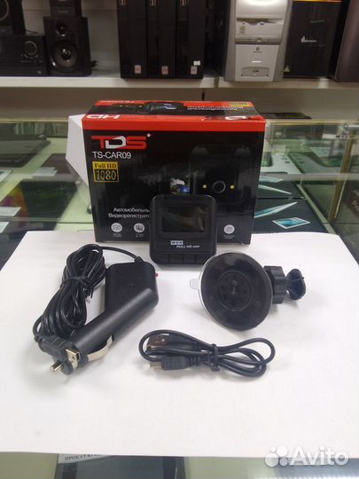 Видеорегистраторы в ассортименте