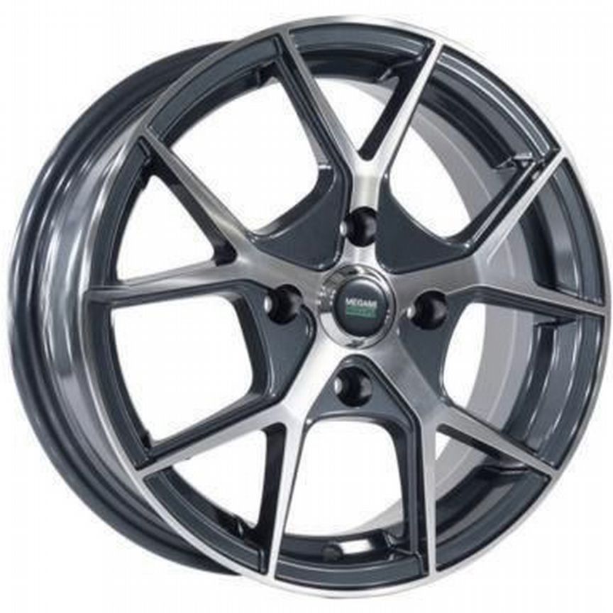 Литые диски Megami 7×R17 5×114.3