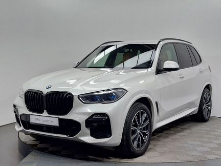 BMW X5 3.0 AT, 2020, 90 161 км