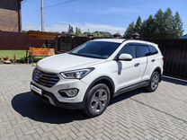 Hyundai Grand Santa Fe 3.3 AT, 2014, 210 000 км, с пробегом, цена 2 100 000 руб.