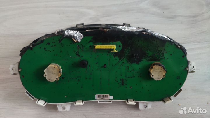 Приборная панель