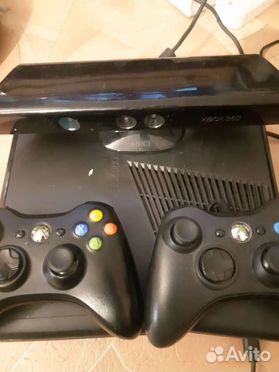 Игровая приставка xbox 360 прошитая freebot